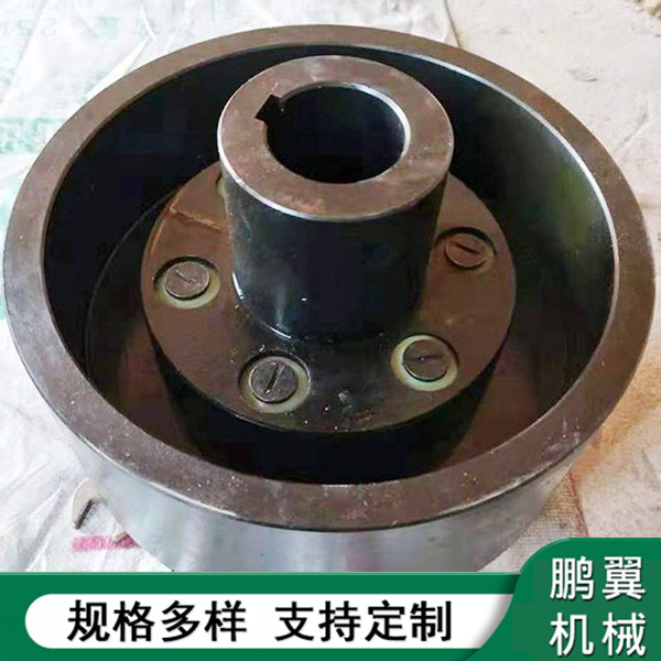 福建TLL帶制動(dòng)輪彈性套柱銷(xiāo)聯(lián)軸器