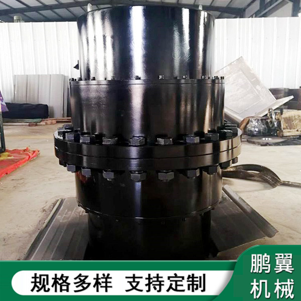  CL鼓形齒式聯(lián)軸器